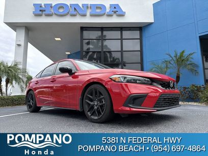 Used 2024 Honda Civic Sport