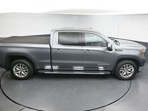 Used 2019 GMC Sierra 1500 SLT w/ SLT Premium Package AWD/4WD image 38