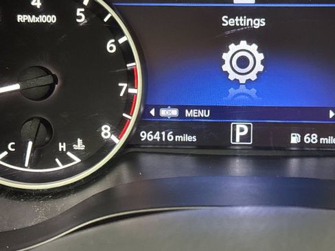 Used 2020 Nissan Maxima 3.5 SV w/ Floor Mat Group image 26