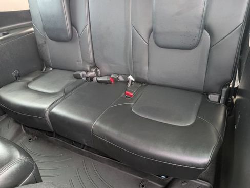Used 2021 Nissan Armada SL w/ Captain's Chairs Package RWD image 36