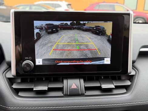 Certified 2025 Toyota RAV4 XLE AWD/4WD image 26