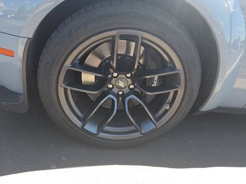 Used 2021 Dodge Challenger R/T Scat Pack RWD image 7