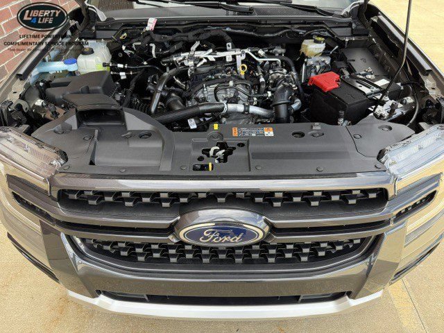 New 2026 Ford Ranger XLT w/ Equipment Group 301A High AWD/4WD image 34