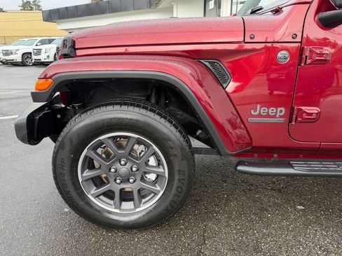 Used 2021 Jeep Wrangler Unlimited Sport AWD/4WD image 13