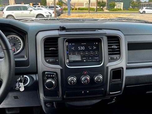 Used 2017 RAM 1500 Tradesman w/ Popular Equipment Group image 6
