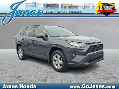 Used 2019 Toyota RAV4 XLE