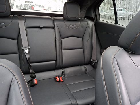 Used 2022 Cadillac XT4 Sport w/ Enhanced Visibility Package image 20