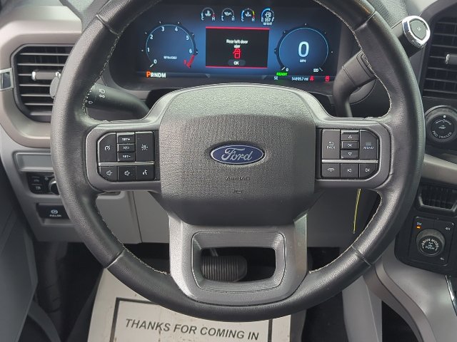 Used 2024 Ford F150 XLT w/ Mobile Office Package AWD/4WD image 8