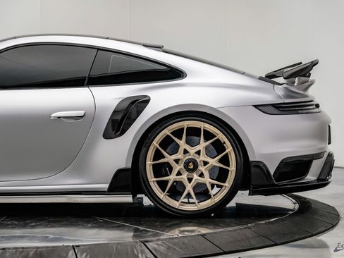 Used 2021 Porsche 911 Turbo S image 10