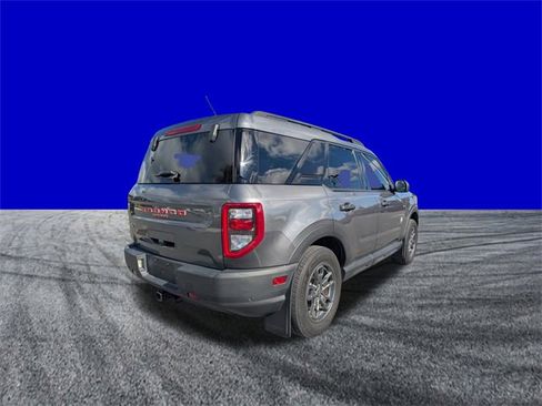 Certified 2021 Ford Bronco Sport Big Bend w/ Big Bend Package image 3
