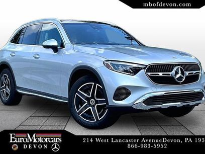 Certified 2026 Mercedes-Benz GLC 300 4MATIC