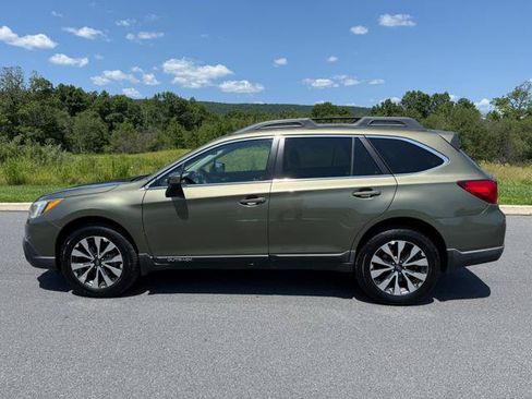 Used 2015 Subaru Outback 3.6R Limited w/ Protection Package #1 AWD/4WD image 5