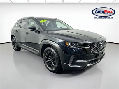 Used 2025 MAZDA CX-50 AWD 2.5 S w/ Preferred Package