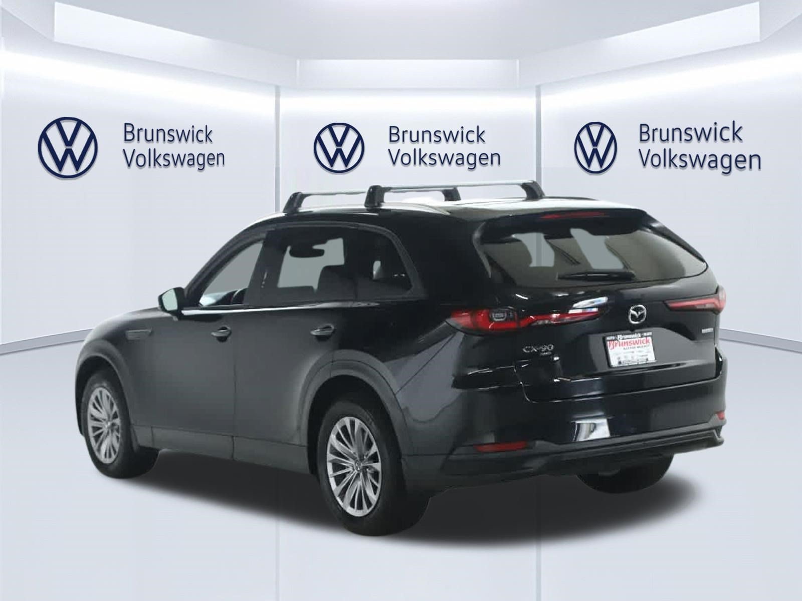 Certified 2024 MAZDA CX-90 3.3 Turbo w/ Preferred Package AWD/4WD image 41