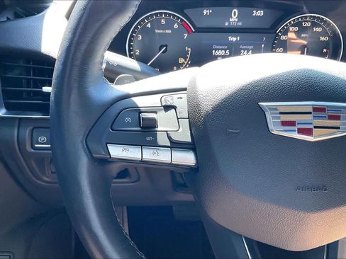 Used 2023 Cadillac CT5 Luxury w/ Cold Weather Package RWD image 35