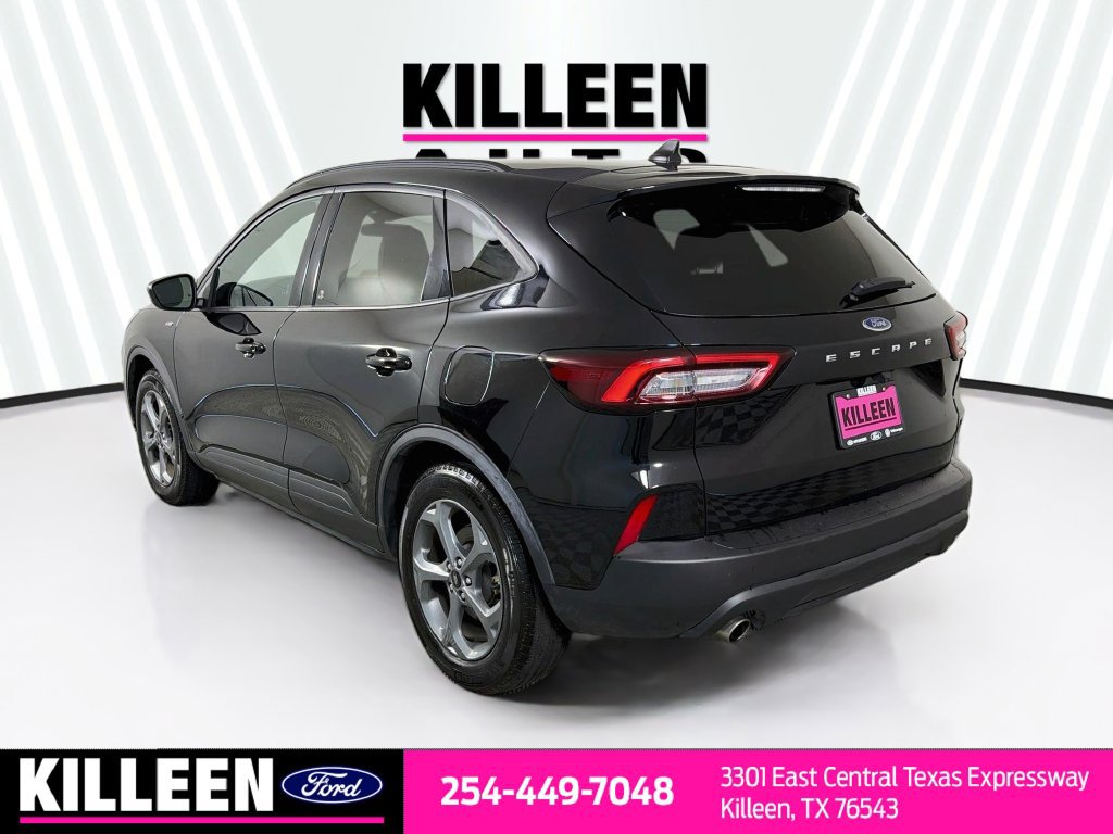 Used 2025 Ford Escape ST-Line FWD image 7