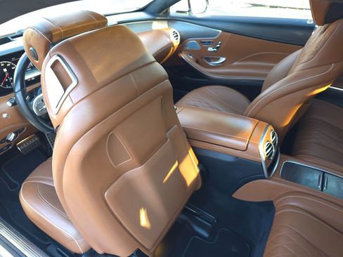 Used 2021 Mercedes-Benz S 560 4MATIC Coupe image 14