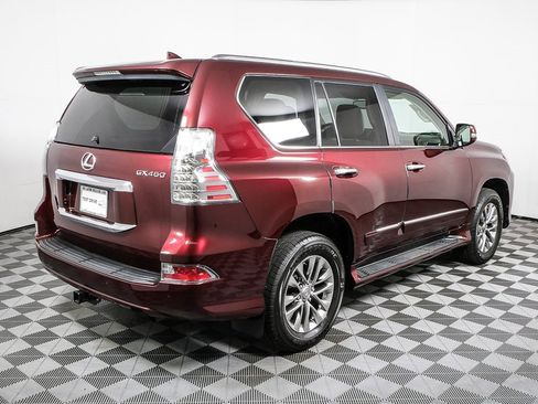 Used 2018 Lexus GX 460 Luxury image 3