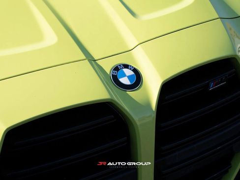 Used 2021 BMW M4 Competition w/ Executive Package image 5