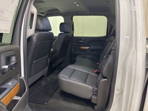 Used 2018 Chevrolet Silverado 1500 LTZ w/ Sport Package AWD/4WD image 20