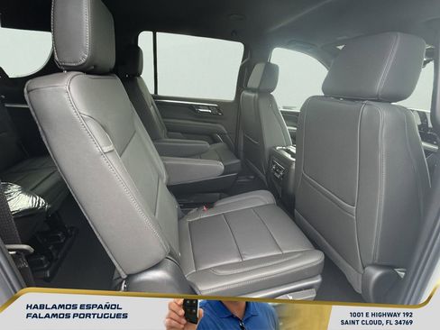 New 2026 Chevrolet Suburban LT w/ Comfort Package image 30