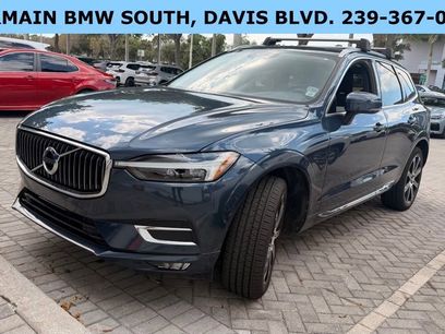 Used 2021 Volvo XC60 T5 Inscription