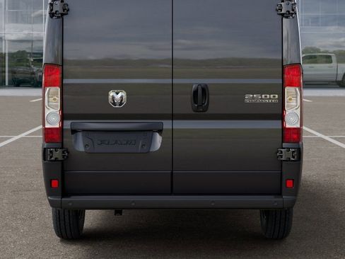 New 2026 RAM ProMaster 2500 w/ Premium Convenience Group FWD image 13