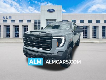 Used 2024 GMC Sierra 2500 AT4X w/ AT4X AEV Edition
