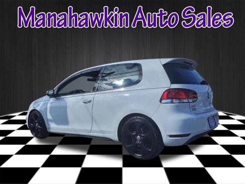 Used 2012 Volkswagen GTI PZEV image 4