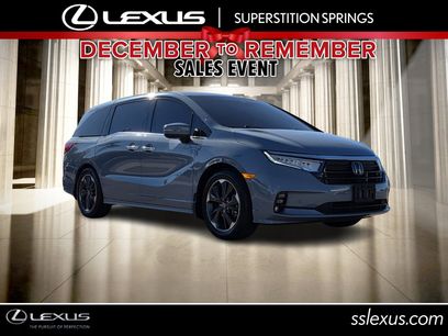 Used 2023 Honda Odyssey Elite