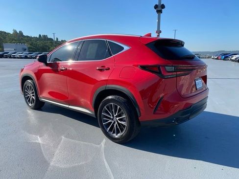 Used 2024 Lexus NX 350h AWD w/ Vision Package image 6