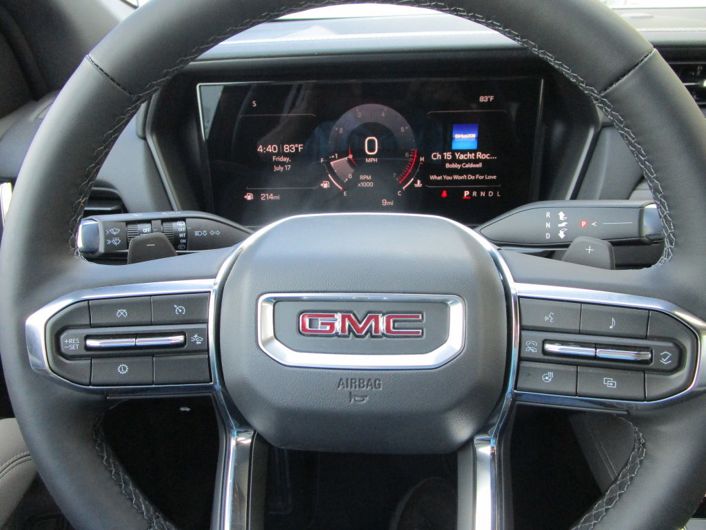 New 2026 GMC Terrain Elevation w/ Elevation Premium Package FWD image 25