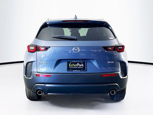 Used 2025 MAZDA CX-50 2.5 Hybrid w/ Premium Plus Pkg AWD/4WD image 7