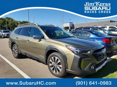 Certified 2025 Subaru Outback Touring XT w/ Tech Package 3