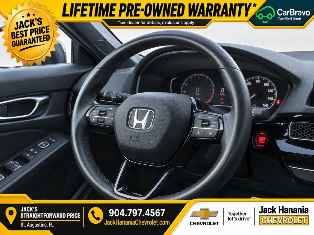 Used 2022 Honda Civic Sport image 10