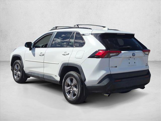 Used 2022 Toyota RAV4 LE AWD/4WD image 8