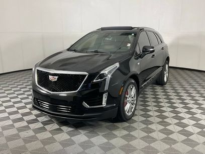 Used 2023 Cadillac XT5 Sportv w/ Technology Package