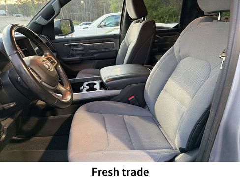 Used 2021 RAM 1500 Big Horn image 9