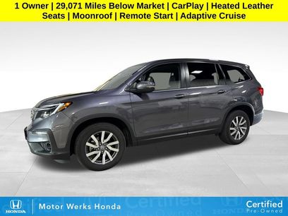 Used 2019 Honda Pilot EX-L