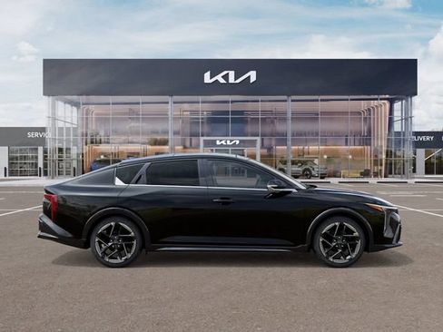 Certified 2025 Kia K4 GT-Line w/ GT-Line Premium Package FWD image 7