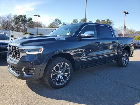 New 2026 RAM 1500 Tungsten image 3