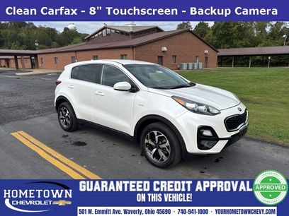 Used 2021 Kia Sportage LX