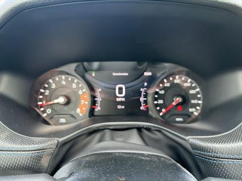 New 2026 Jeep Compass Latitude AWD/4WD image 13
