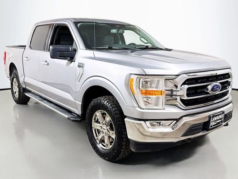 Used 2023 Ford F150 XLT w/ Equipment Group 301A Mid image 3