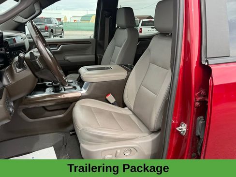 Used 2022 Chevrolet Silverado 1500 LT Trail Boss w/ LT Trail Boss Premium Package image 13
