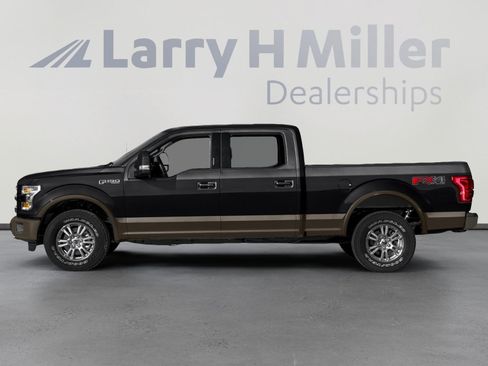 Used 2017 Ford F150 Lariat w/ Equipment Group 501A Mid AWD/4WD image 5