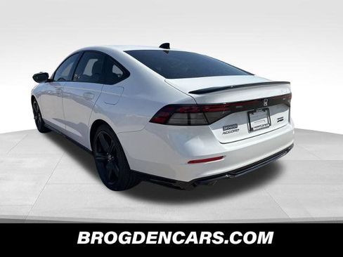 New 2025 Honda Accord Sport image 5