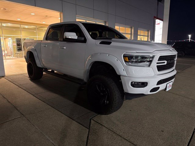 Used 2021 RAM 1500 Sport w/ Level 2 Equipment Group AWD/4WD image 3