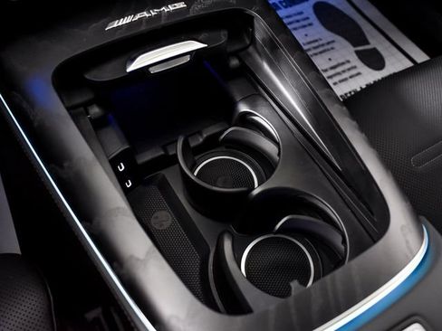 New 2026 Mercedes-Benz E 53 AMG e 4MATIC Sedan image 39