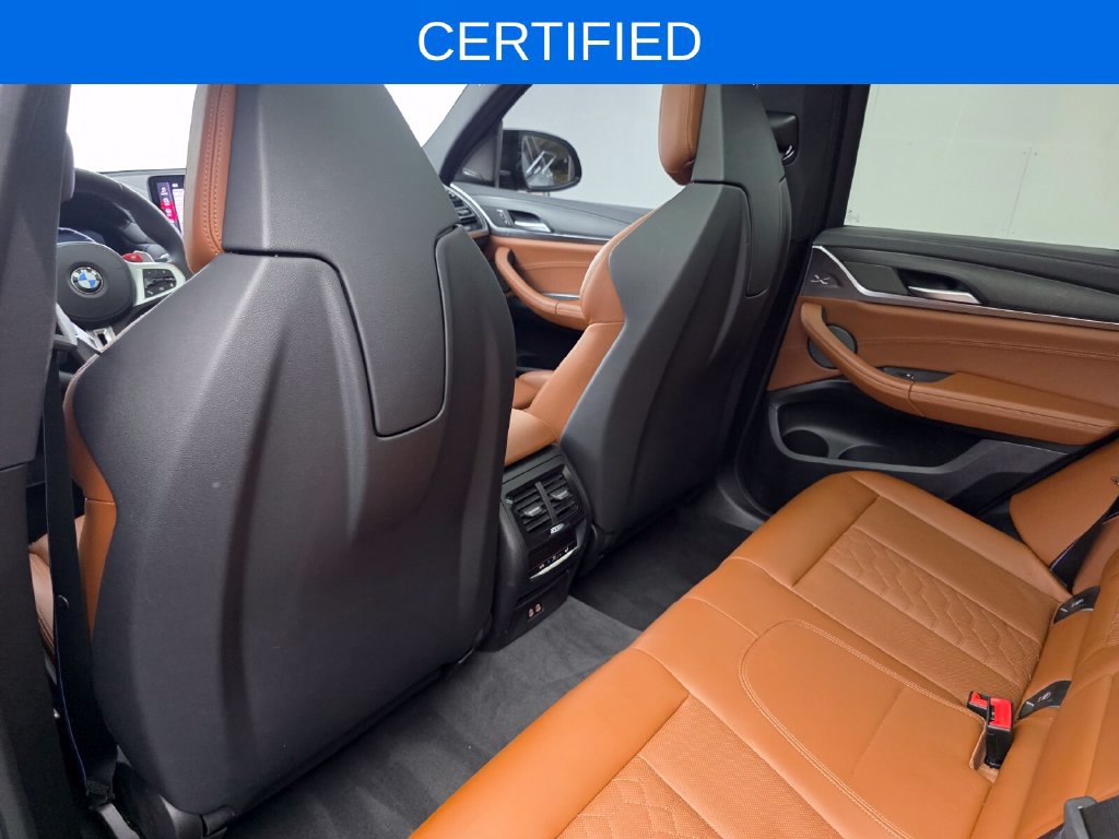 Used 2024 BMW X3 M w/ Competition Package AWD/4WD image 15